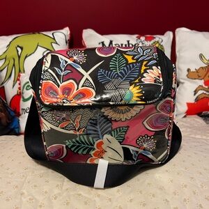 Vera Bradley lunch box EUC